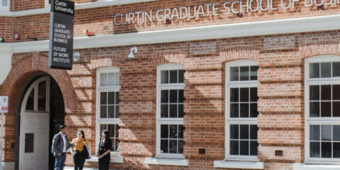 Curtin MBA information evening